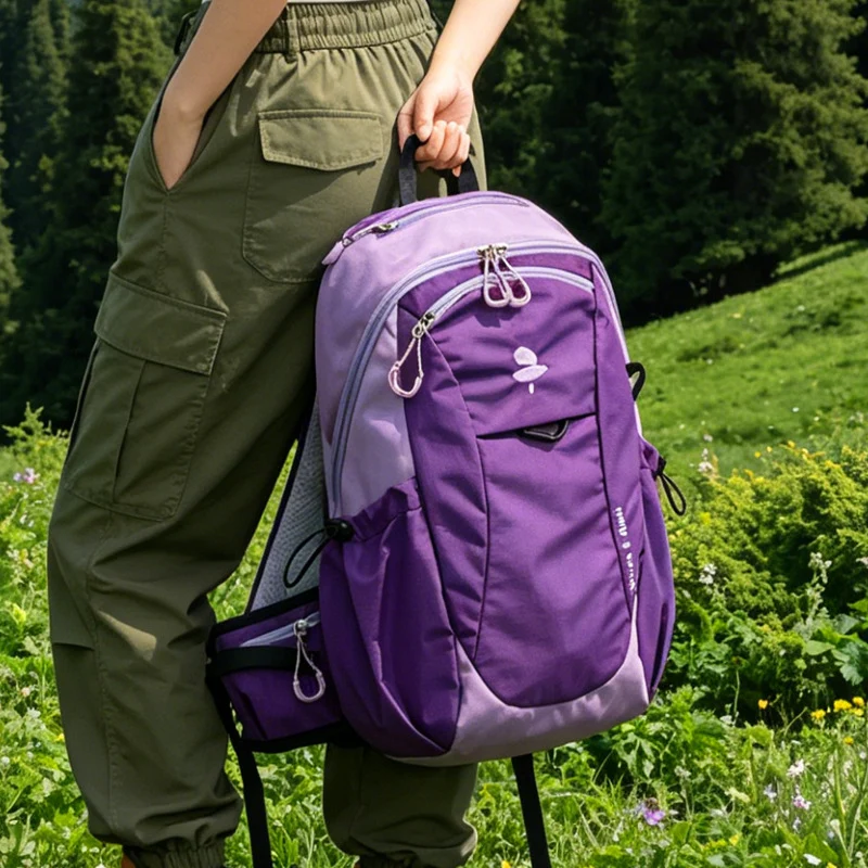 Versatile Hiking Backpack with Multiple Compartments Stornfield