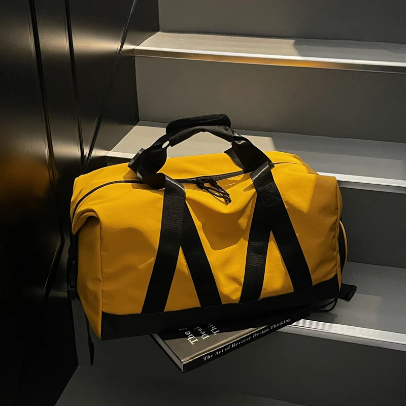 Versatile Heavy-Duty Travel Duffle Bag Stornfield