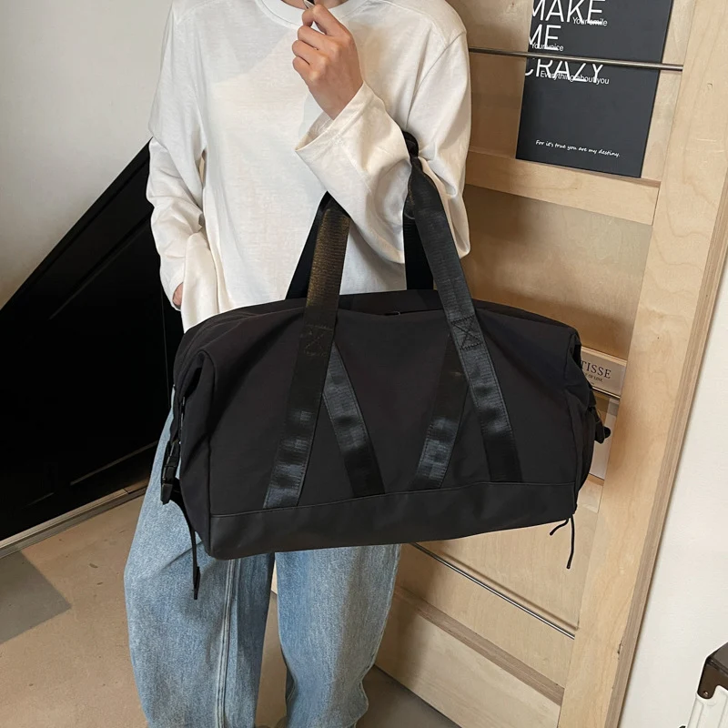 Versatile Heavy-Duty Travel Duffle Bag Stornfield