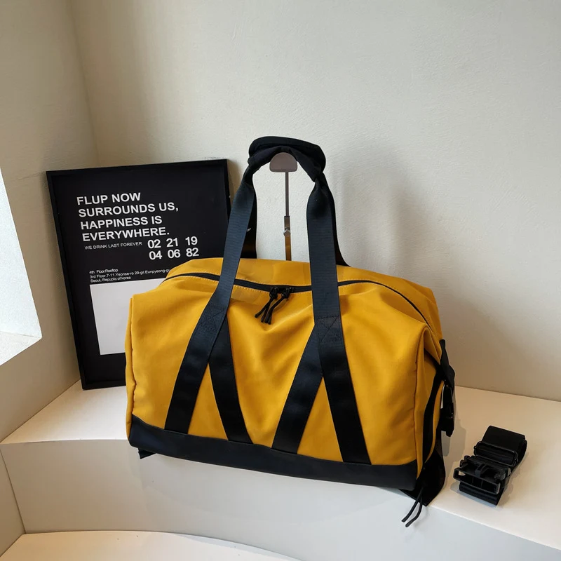 Versatile Heavy-Duty Travel Duffle Bag Stornfield