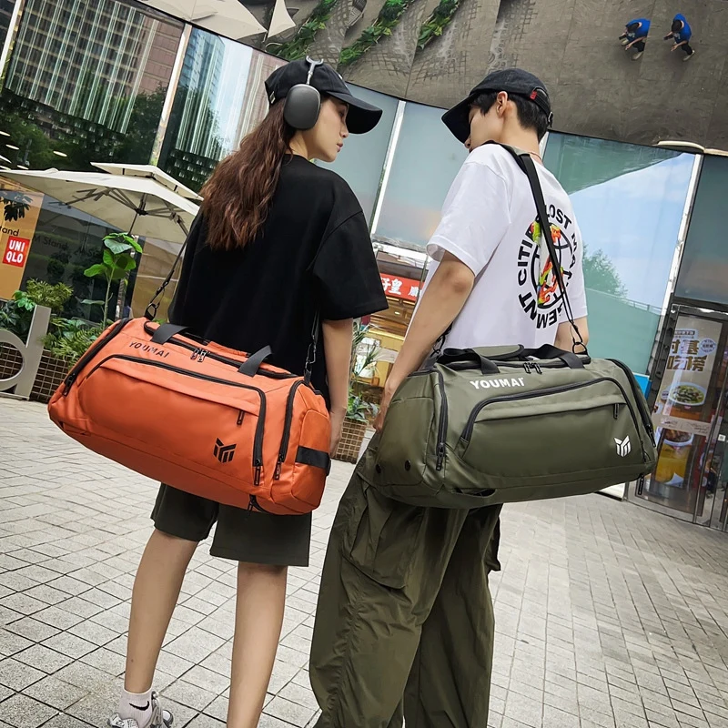 Versatile Gym Duffle Bag Stornfield