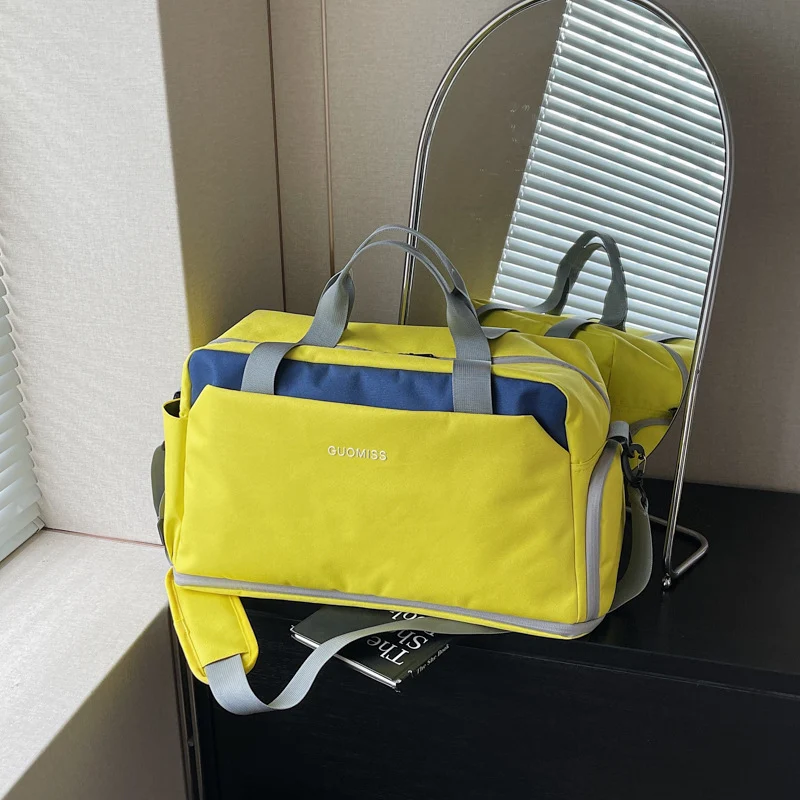 Versatile Gym and Travel Duffel Bag Stornfield