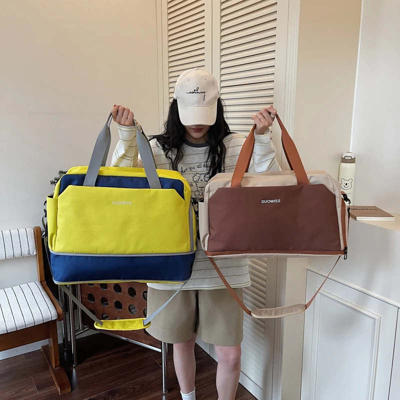 Versatile Gym and Travel Duffel Bag Stornfield