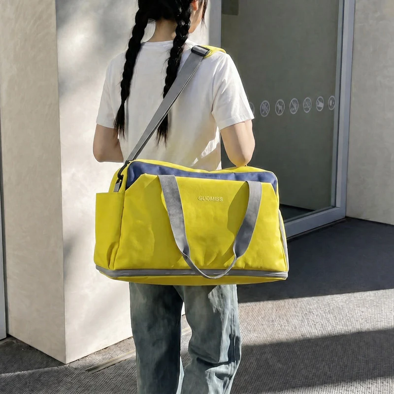 Versatile Gym and Travel Duffel Bag Stornfield