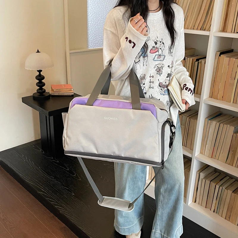 Versatile Gym and Travel Duffel Bag Stornfield