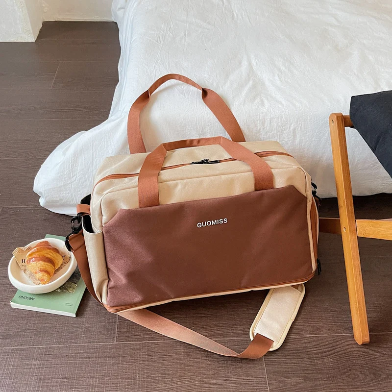 Versatile Gym and Travel Duffel Bag Stornfield