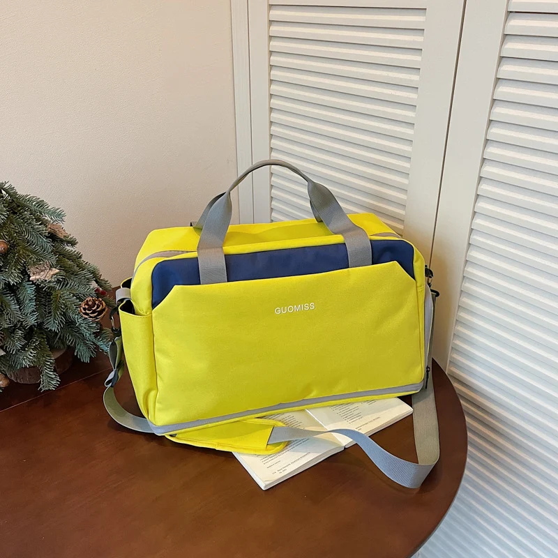 Versatile Gym and Travel Duffel Bag Stornfield