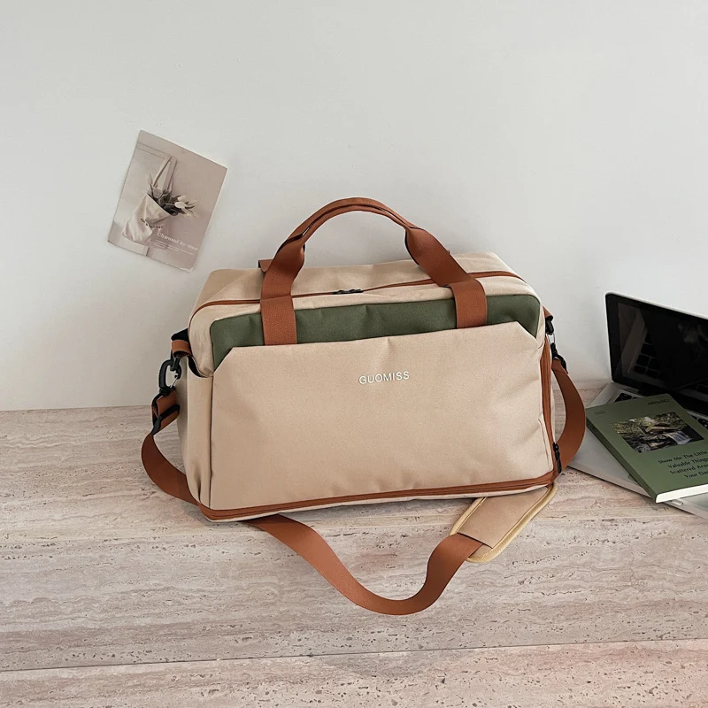 Versatile Gym and Travel Duffel Bag Stornfield