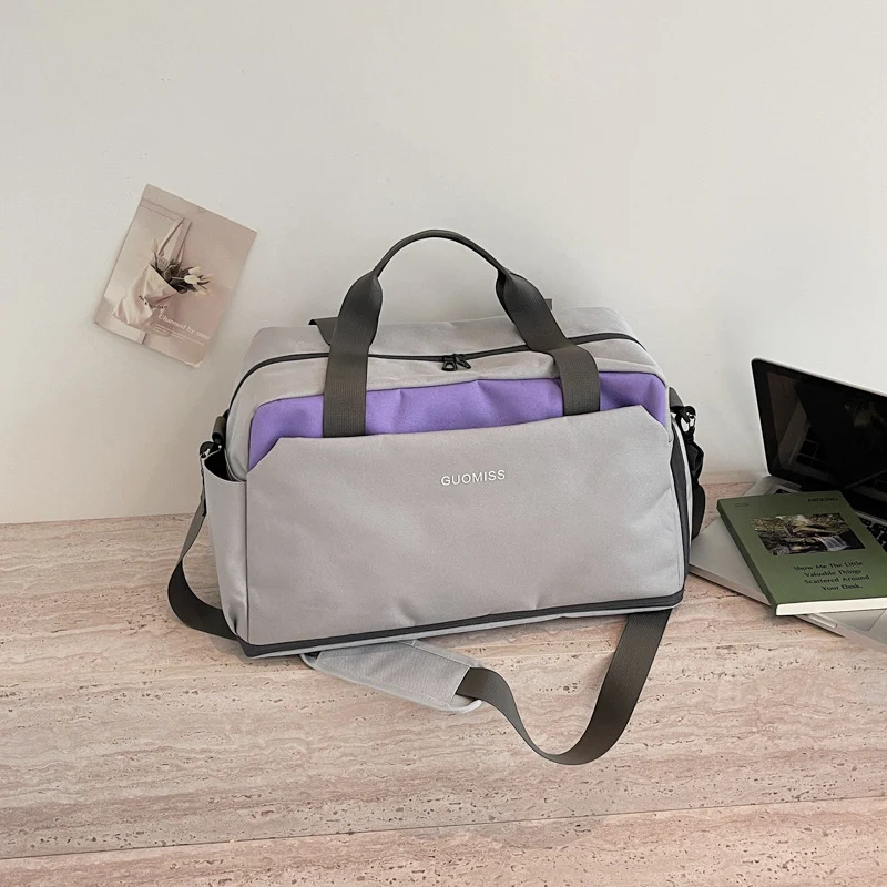 Versatile Gym and Travel Duffel Bag Stornfield