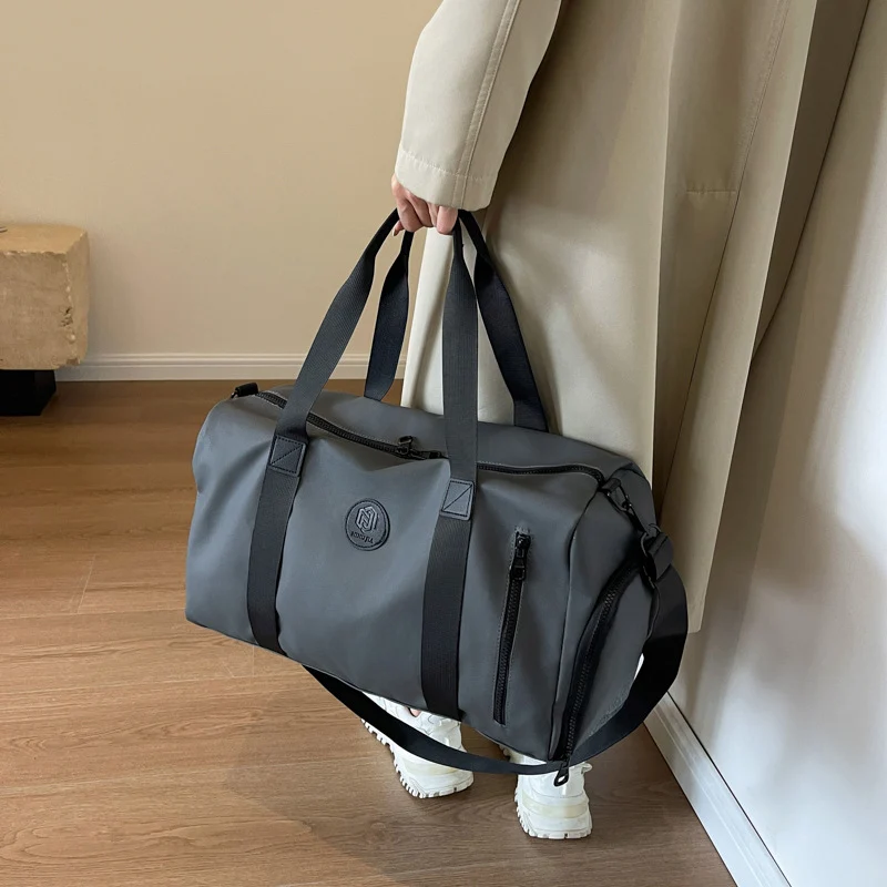 Versatile Functional Sports Duffel Bag Stornfield