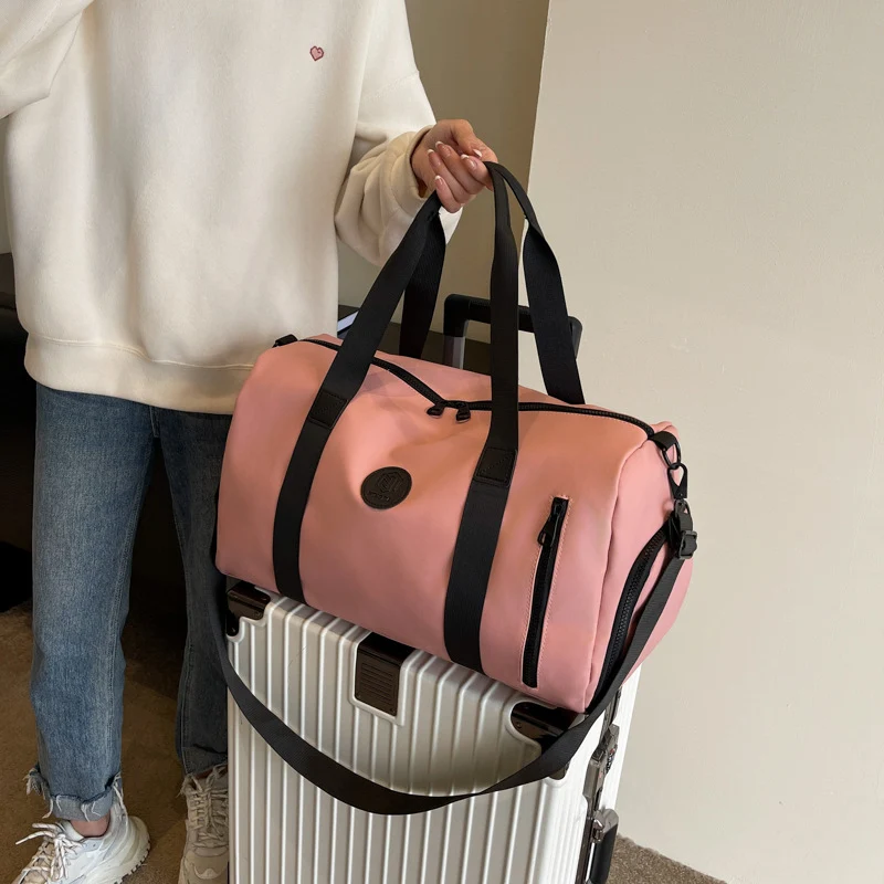 Versatile Functional Sports Duffel Bag Stornfield
