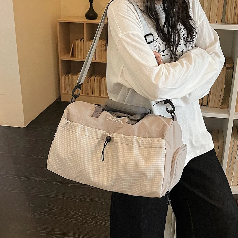 Versatile Fashionable Travel Duffle Bag Stornfield