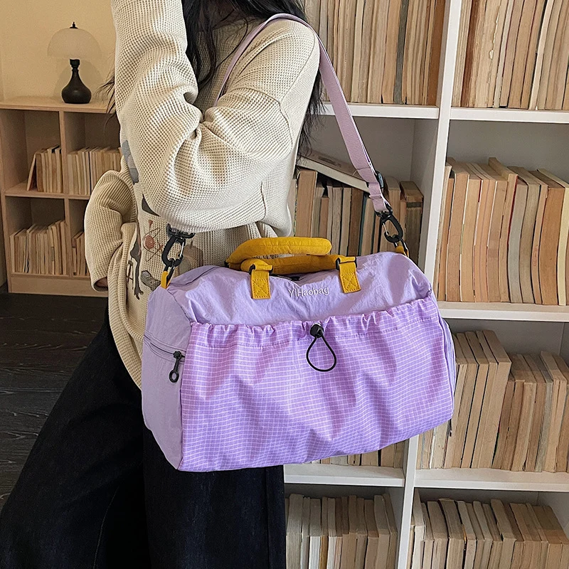 Versatile Fashionable Travel Duffle Bag Stornfield