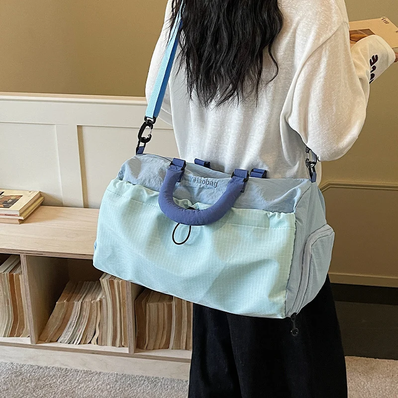 Versatile Fashionable Travel Duffle Bag Stornfield