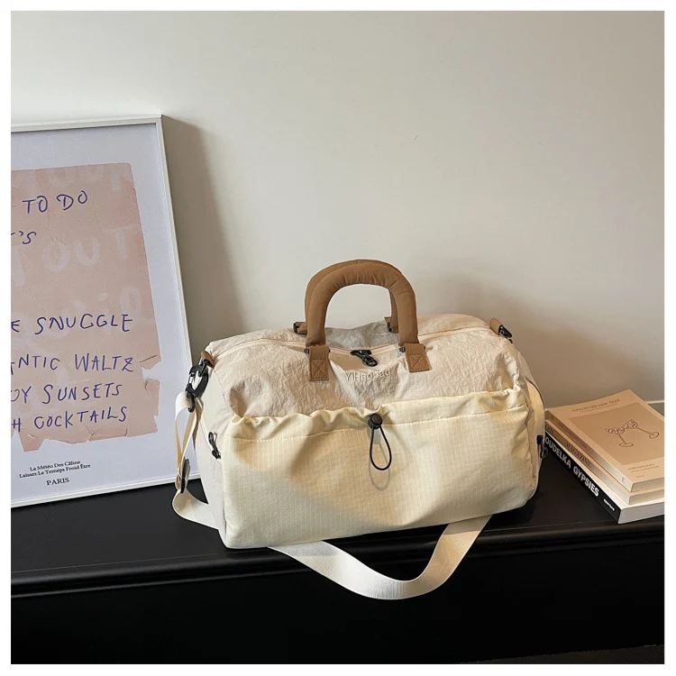 Versatile Fashionable Travel Duffle Bag Stornfield