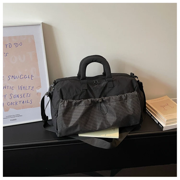 Versatile Fashionable Travel Duffle Bag Stornfield