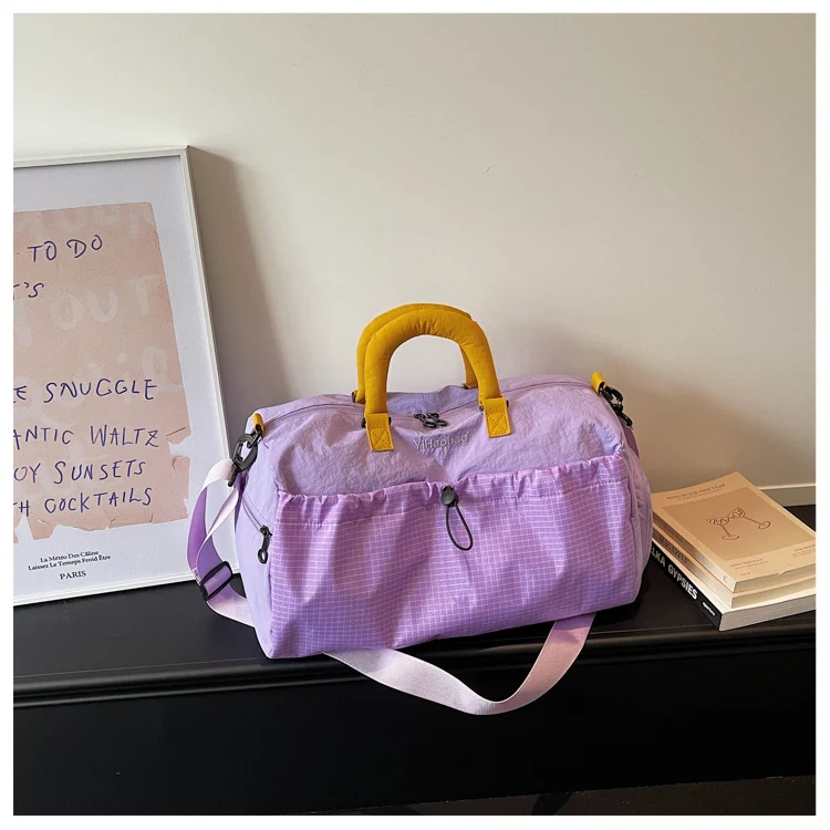 Versatile Fashionable Travel Duffle Bag Stornfield