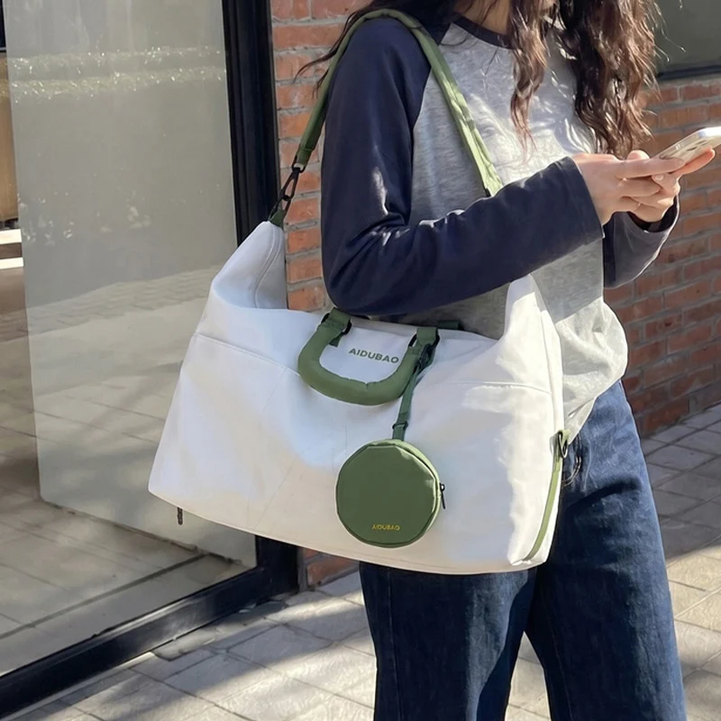 Versatile Durable Travel Duffle Bag Stornfield