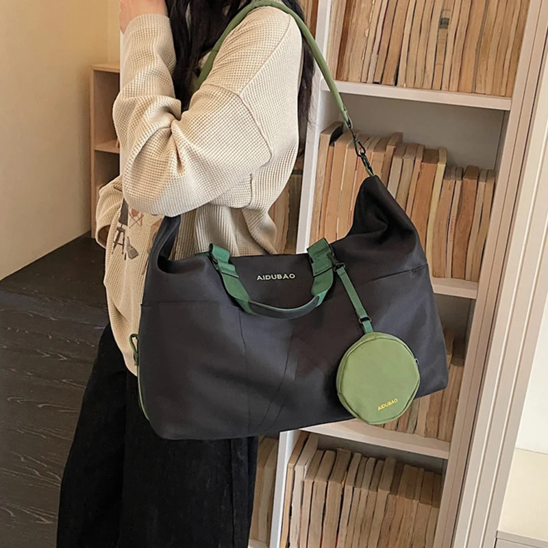 Versatile Durable Travel Duffle Bag Stornfield