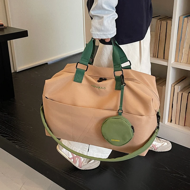 Versatile Durable Travel Duffle Bag Stornfield