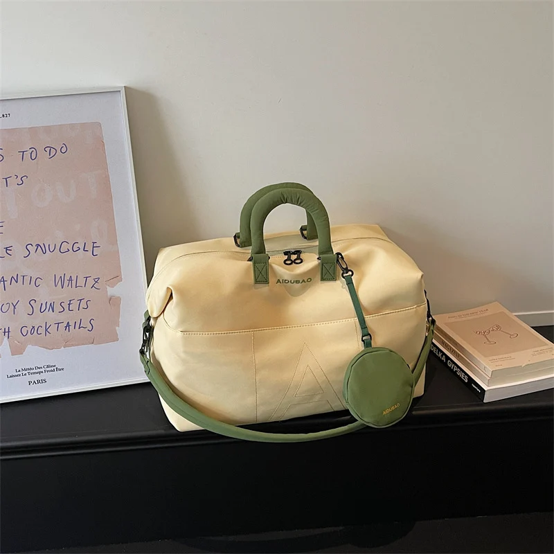 Versatile Durable Travel Duffle Bag Stornfield