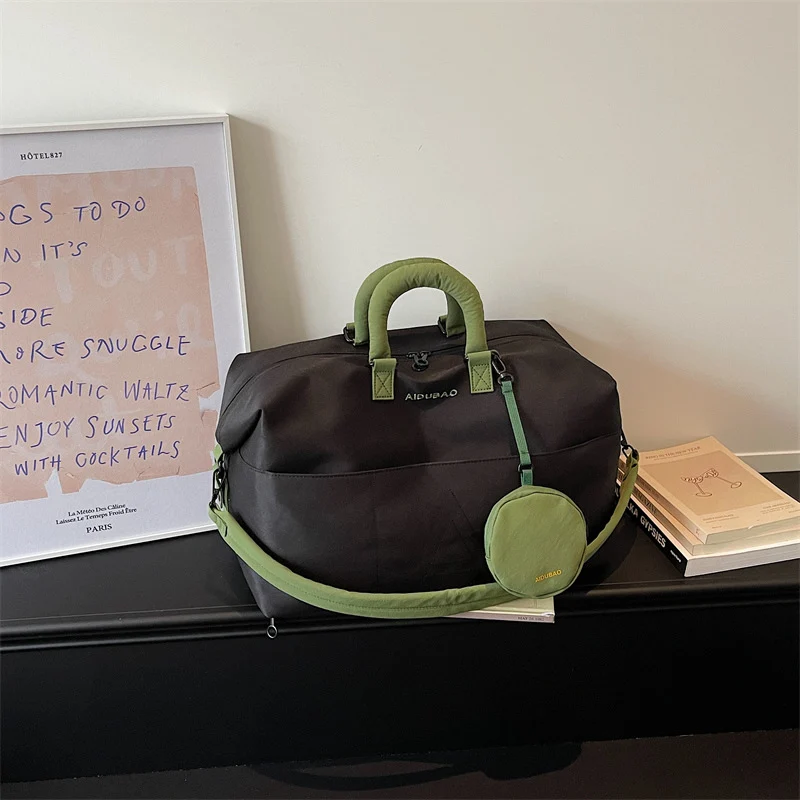 Versatile Durable Travel Duffle Bag Stornfield