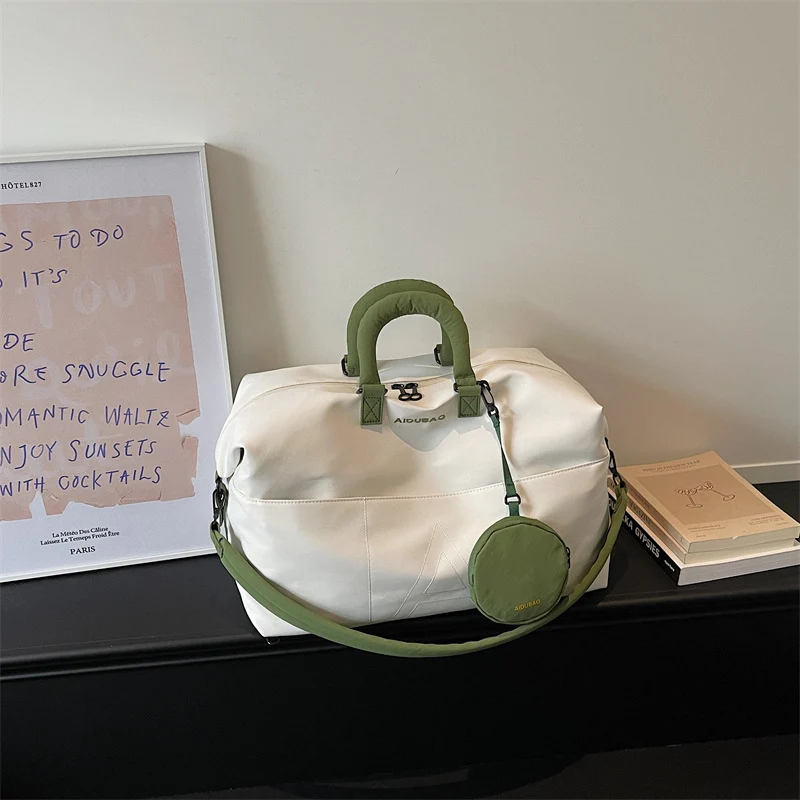 Versatile Durable Travel Duffle Bag Stornfield