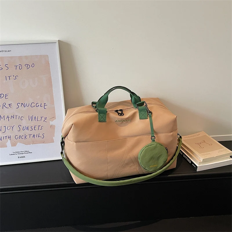 Versatile Durable Travel Duffle Bag Stornfield