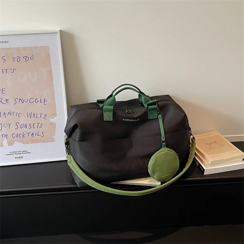 Versatile Durable Travel Duffle Bag Stornfield
