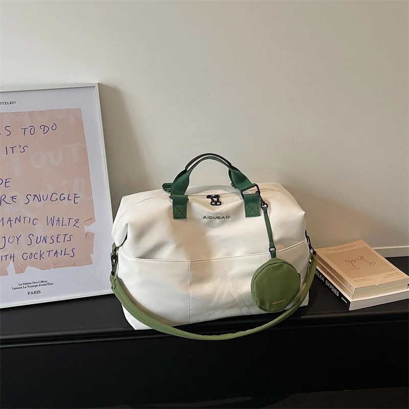 Versatile Durable Travel Duffle Bag Stornfield