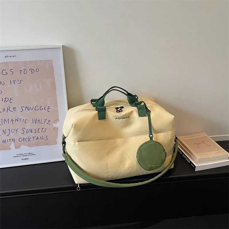 Versatile Durable Travel Duffle Bag Stornfield