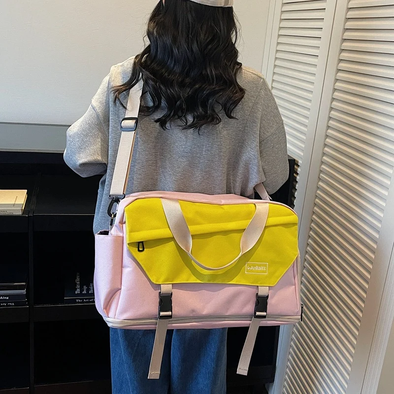 Versatile Carry-On Travel Duffel Bag Stornfield