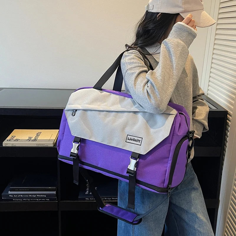 Versatile Carry-On Travel Duffel Bag Stornfield