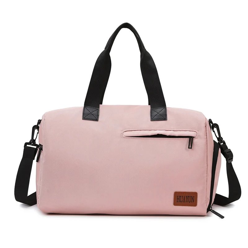 Versatile Canvas Travel Duffle Bag Stornfield