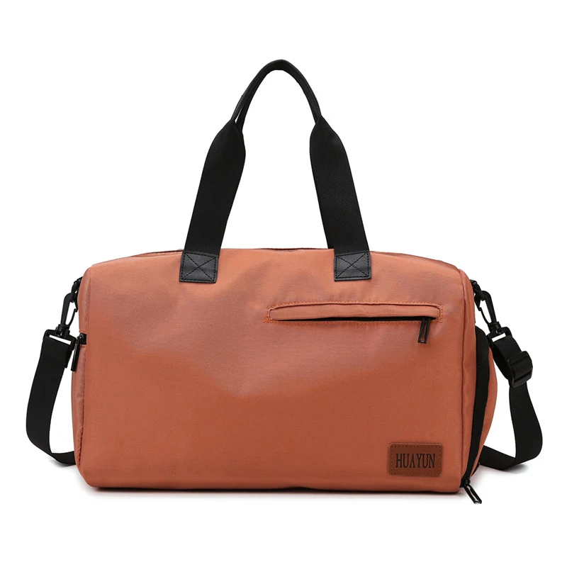 Versatile Canvas Travel Duffle Bag Stornfield