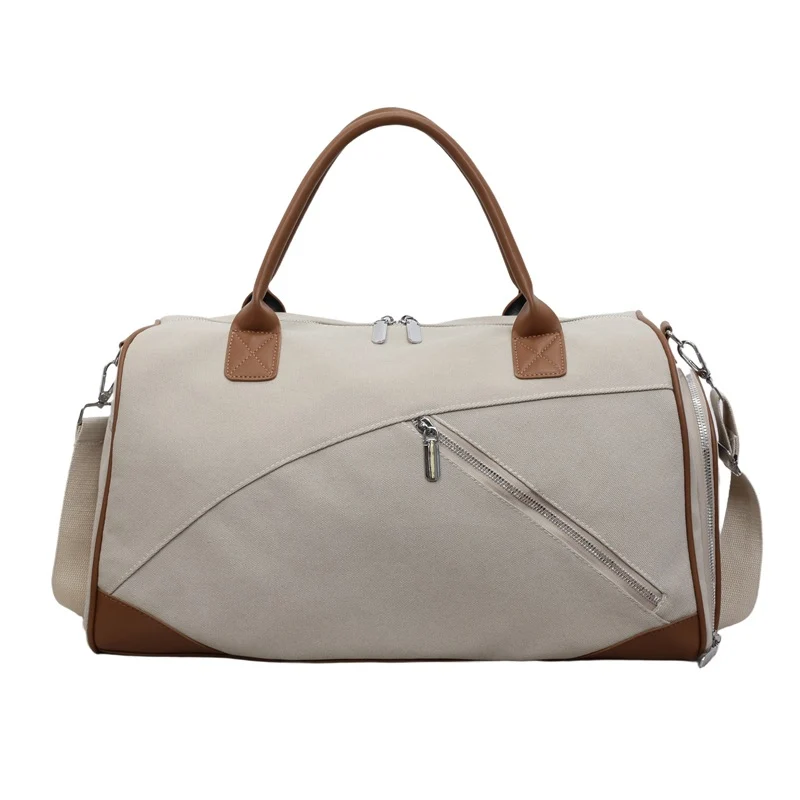 Versatile Canvas Travel Duffel Bag Stornfield