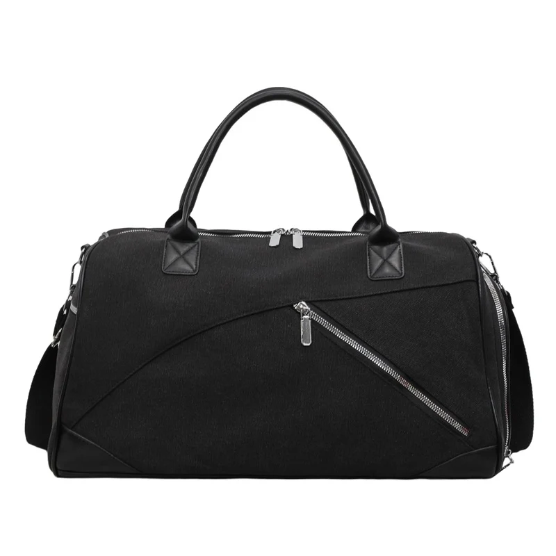 Versatile Canvas Travel Duffel Bag Stornfield