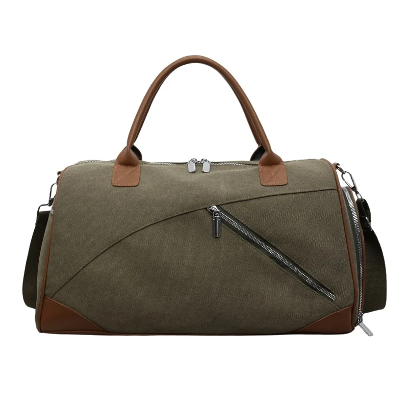 Versatile Canvas Travel Duffel Bag Stornfield