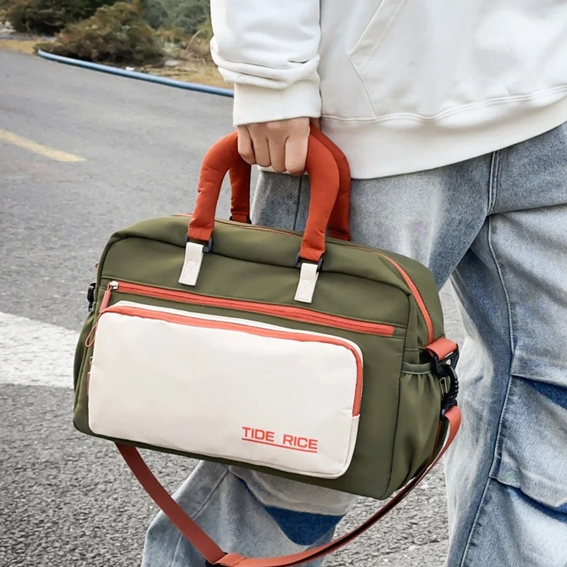 Versatile Active Lifestyle Travel Bag Stornfield