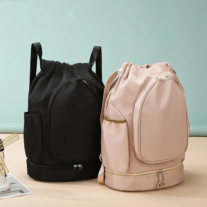 Trendy Drawstring Backpack Stornfield