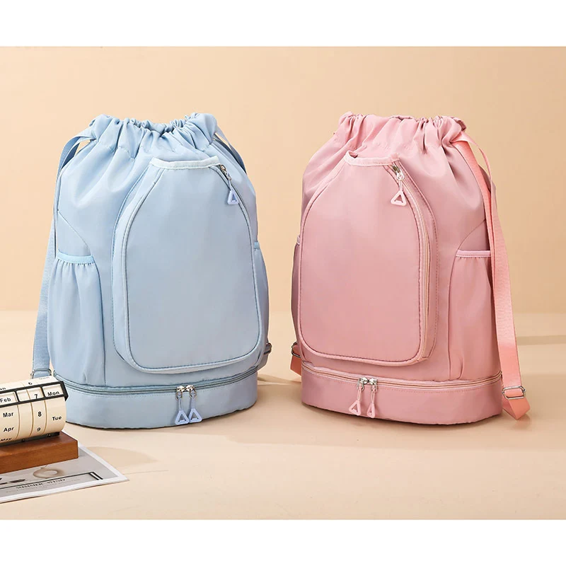 Trendy Drawstring Backpack Stornfield