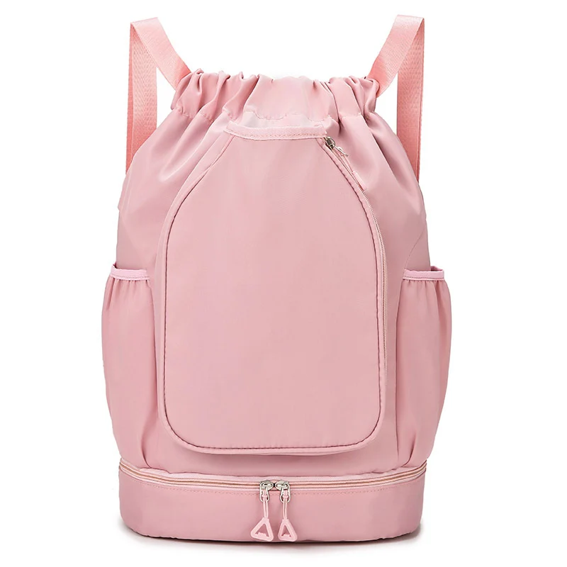Trendy Drawstring Backpack Stornfield