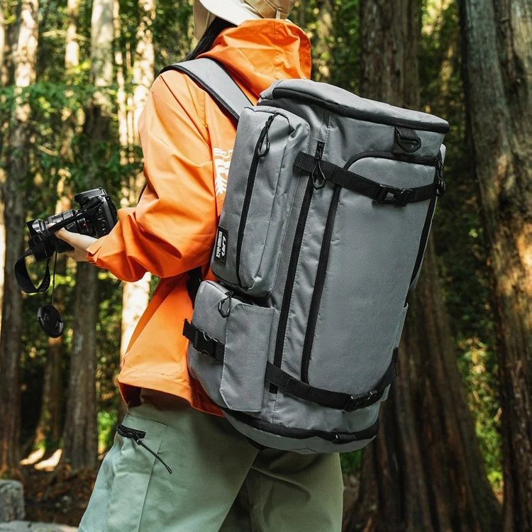 Tactical Multi-Compartment Duffel Bag Stornfield