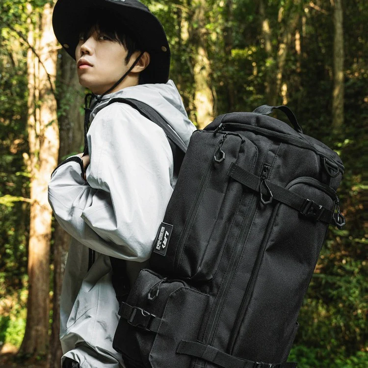 Tactical Multi-Compartment Duffel Bag Stornfield