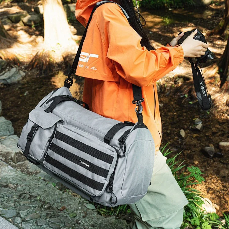 Tactical Multi-Compartment Duffel Bag Stornfield