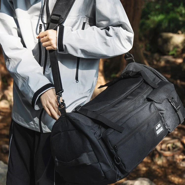 Tactical Multi-Compartment Duffel Bag Stornfield