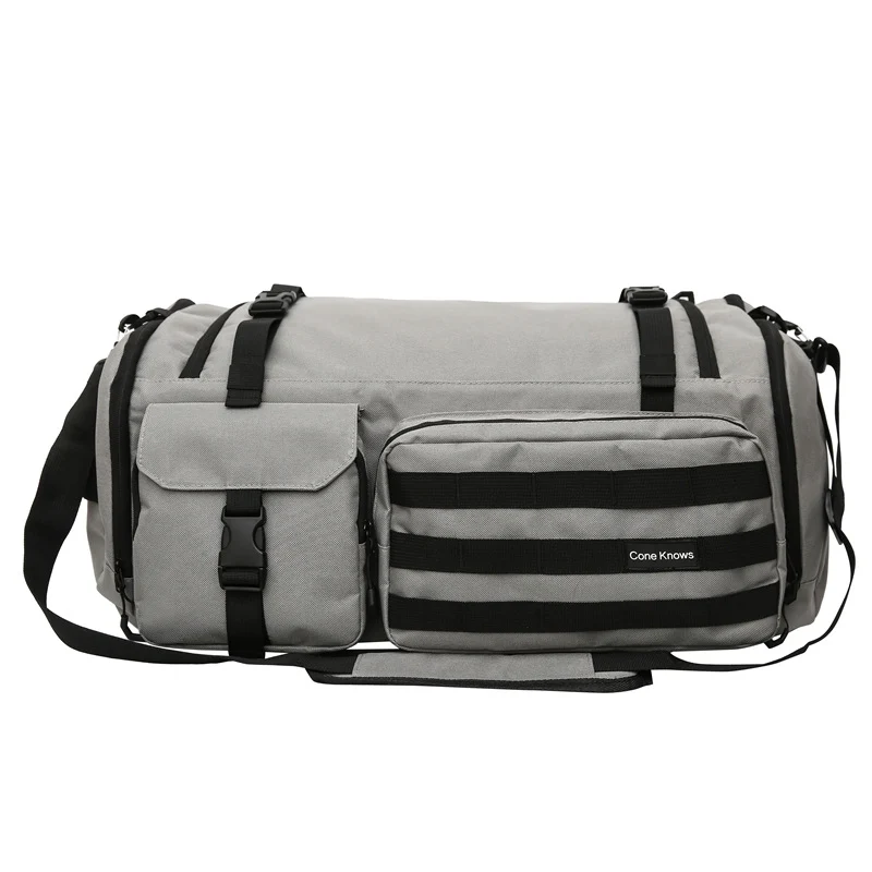 Tactical Multi-Compartment Duffel Bag Stornfield