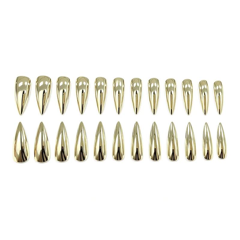 Premium Stiletto Nagelverbesserungen Karnz