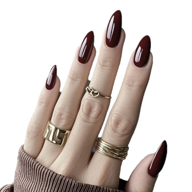 Premium langanhaltende Nagelverlängerungen Karnz