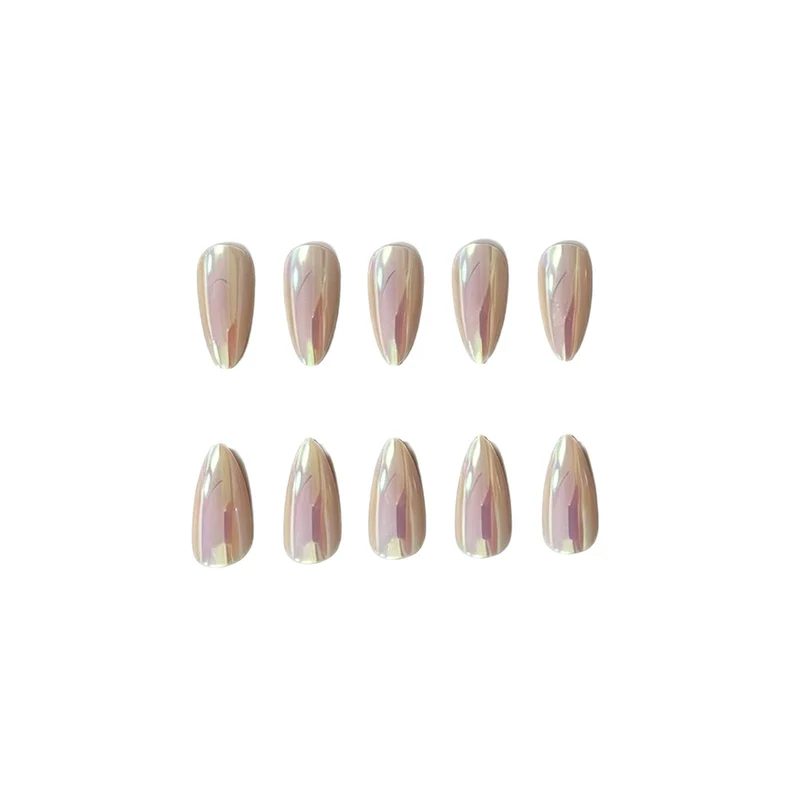 Stylische Stiletto-Nagelkunst-Erweiterungen Karnz